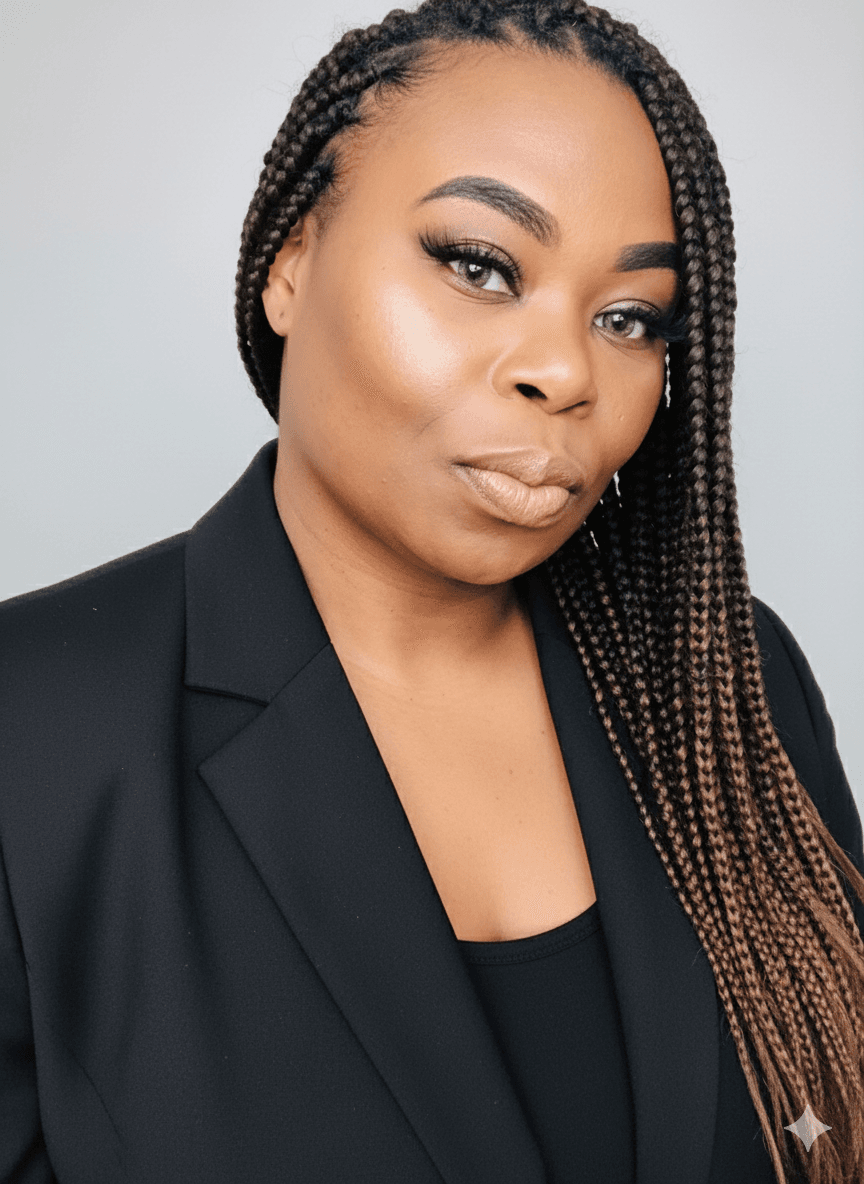 Lydie Jean, Founder of Unleash Unrepeatable You